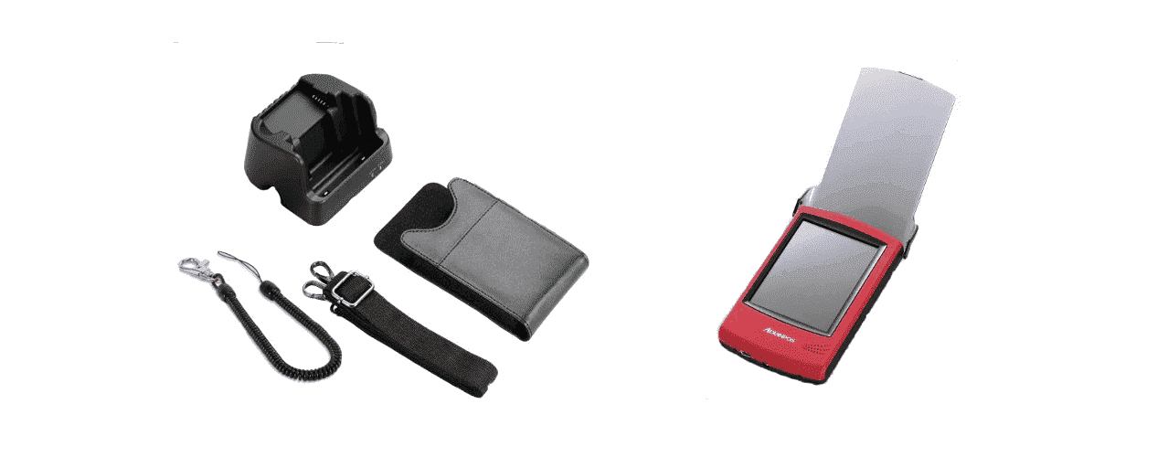 PALMARE RADIO TOUCHSCREEN ADVANPOS PER LA RACCOLTA DELLE COMANDE NEI RISTORANTI E PIZZERIE